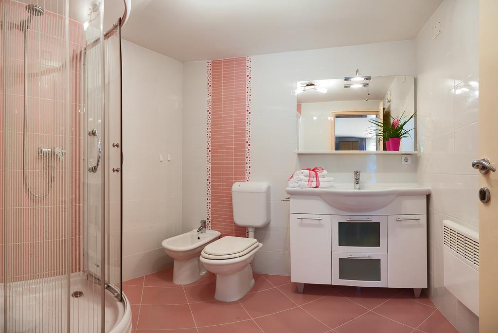 The Beach Studios & Apartments Split Room photo